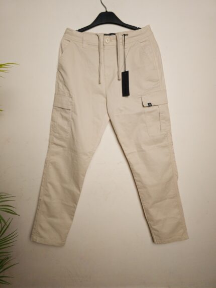 Italy 6 Pocket Stretch Cargo Pant
