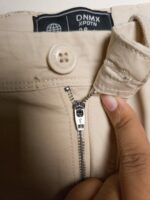 Italy 6 Pocket Stretch Cargo Pant - Image 6
