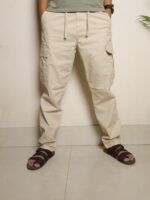 Italy 6 Pocket Stretch Cargo Pant - Image 3