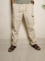 Italy 6 Pocket Stretch Cargo Pant - Image 3