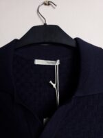 Zara Old Money Knit Polo - Image 6