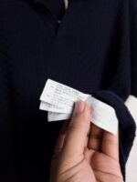 Zara Old Money Knit Polo - Image 4