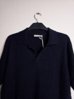 Zara Old Money Knit Polo - Image 2