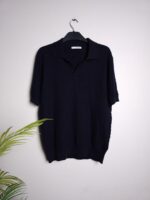 Zara Old Money Knit Polo