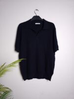 Zara Old Money Knit Polo