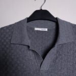 Zara Old Money Knit Polo - Image 7