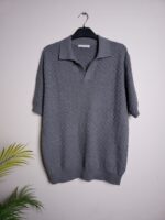 Zara Old Money Knit Polo