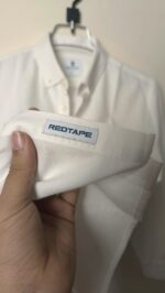 REDTAPE White Oxford Shirt - Image 5
