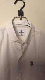 REDTAPE White Oxford Shirt - Image 3