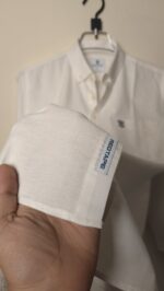 REDTAPE White Oxford Shirt - Image 4