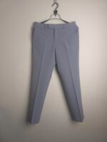 Original Arrow Silver Grey Formal Pant