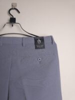 Original Arrow Silver Grey Formal Pant - Image 9