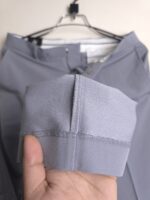 Original Arrow Silver Grey Formal Pant - Image 5