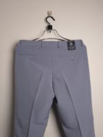 Original Arrow Silver Grey Formal Pant - Image 8