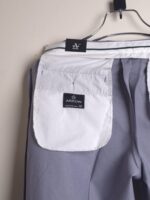 Original Arrow Silver Grey Formal Pant - Image 7
