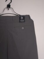 Original Arrow Smoke Grey Formal Pant - Image 8