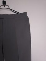 Original Arrow Smoke Grey Formal Pant - Image 6