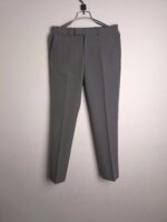 Original Arrow Smoke Grey Formal Pant
