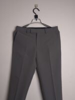 Original Arrow Smoke Grey Formal Pant - Image 3