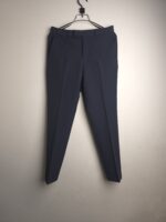 Original Arrow Midnight Navy Blue Formal Pant