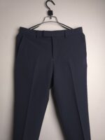 Original Arrow Midnight Navy Blue Formal Pant - Image 3