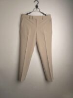 Original Arrow Stone Beige Formal Pant