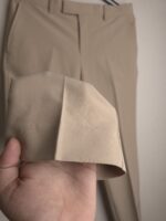 Original Arrow Stone Beige Formal Pant - Image 3