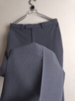 Arrow Graphite Blue Formal Pant - Image 3