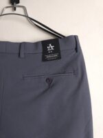 Arrow Graphite Blue Formal Pant - Image 2
