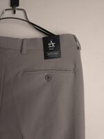 Arrow Stone Gray Formal Pant - Image 5