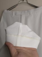 Arrow White Formal Pant - Image 6