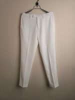 Arrow White Formal Pant