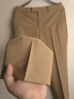 Arrow Desert Khaki Formal Pant - Image 3