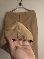 Arrow Desert Khaki Formal Pant - Image 4