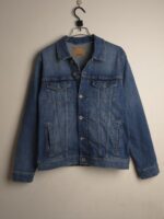 🇮🇹 Original Italian Classic Denim Jacket