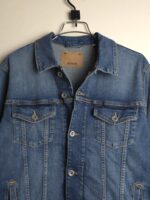 🇮🇹 Original Italian Classic Denim Jacket - Image 2