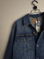🇮🇹 Original Italian Classic Denim Jacket - Image 3