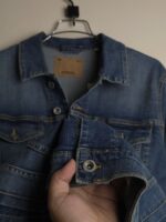 🇮🇹 Original Italian Classic Denim Jacket - Image 8