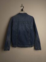 🇮🇹 Original Italian Classic Denim Jacket - Image 5