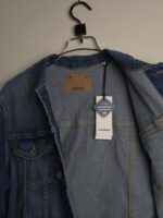 🇮🇹 Original Italian Classic Denim Jacket - Image 4