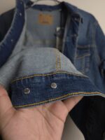 🇮🇹 Original Italian Classic Denim Jacket - Image 7