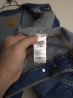 🇮🇹 Original Italian Classic Denim Jacket - Image 9
