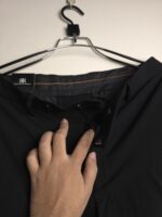 Banana Republic Black Formal Pant - Image 2