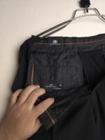 Banana Republic Black Formal Pant - Image 4