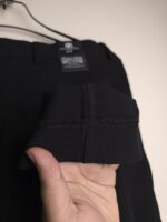 Banana Republic Black Formal Pant - Image 5