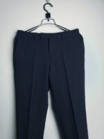 Banana Republic Navy Blue Formal Pant - Image 3