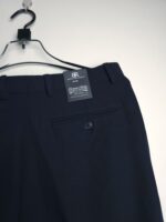 Banana Republic Navy Blue Formal Pant - Image 8