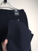 Banana Republic Navy Blue Formal Pant - Image 5