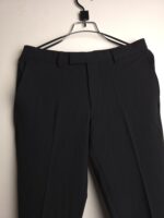 Banana Republic Black Formal Pant - Image 3